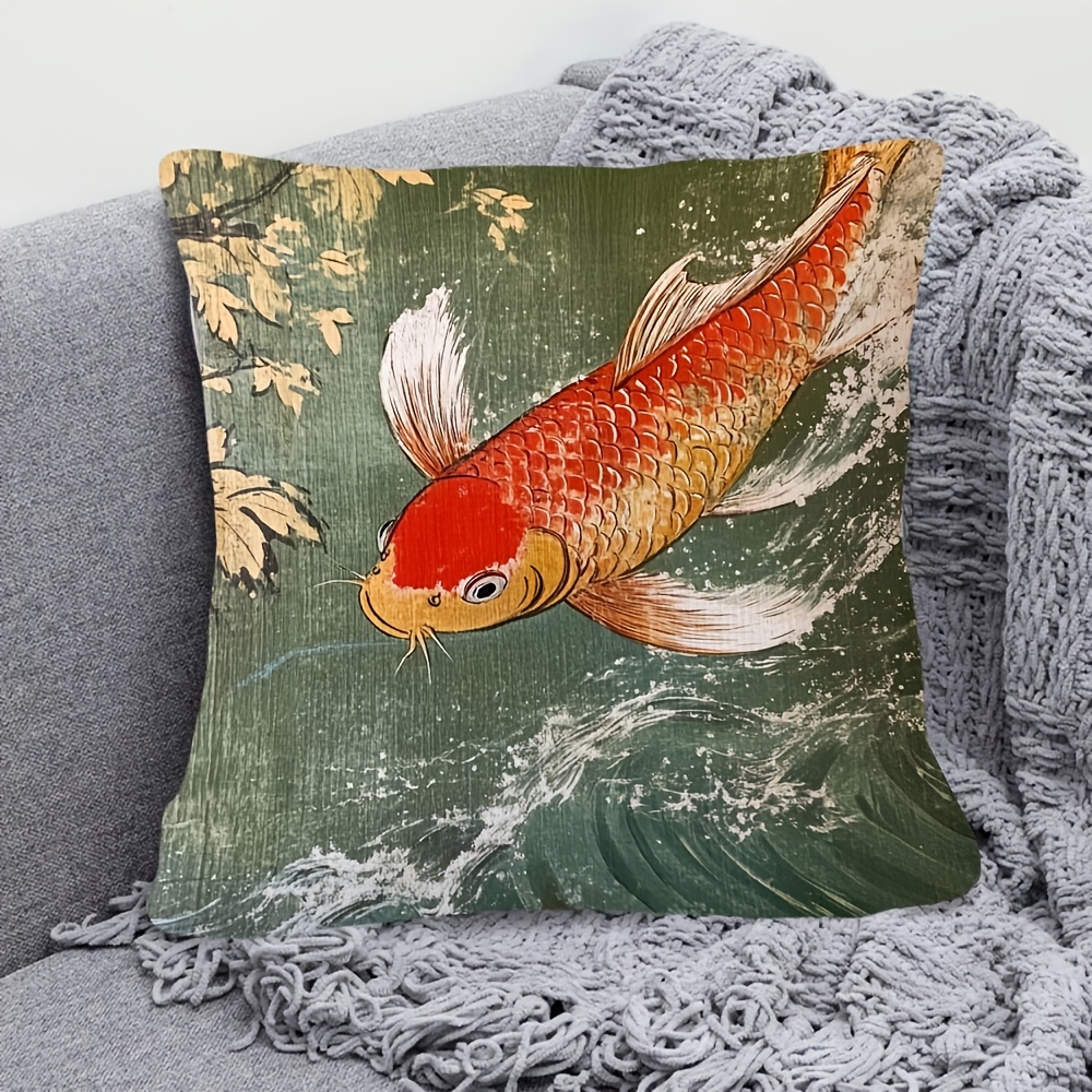 Pillow Covers 45x45cm Square V - Zen Luxury Bags recension och pris