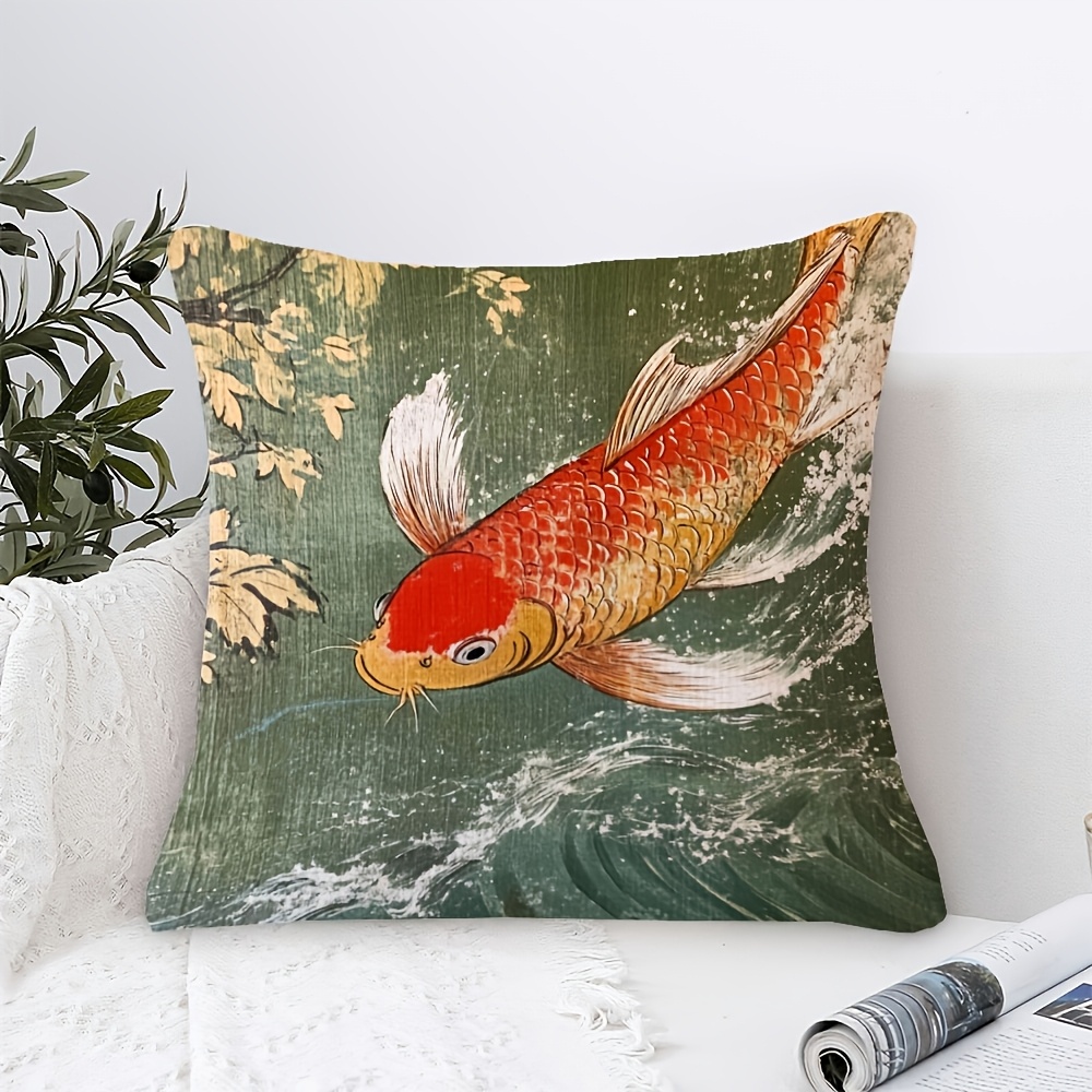Pillow Covers 45x45cm Square V - Zen Luxury Bags recension och pris