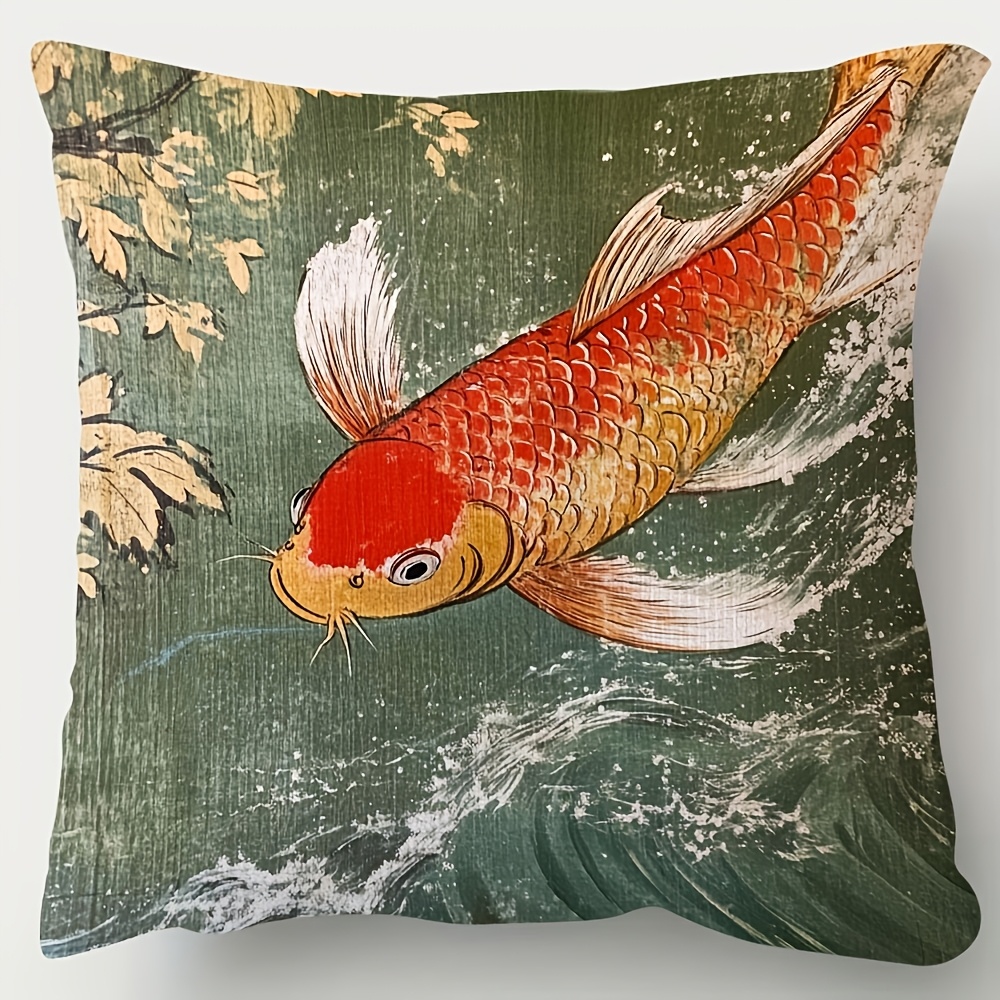 Pillow Covers 45x45cm Square V - Zen Luxury Bags recension och pris