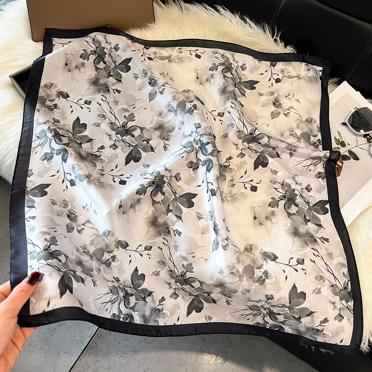 Luxury New Printed Scarves Wom - Luxury Bags In China Wholesale recension och pris