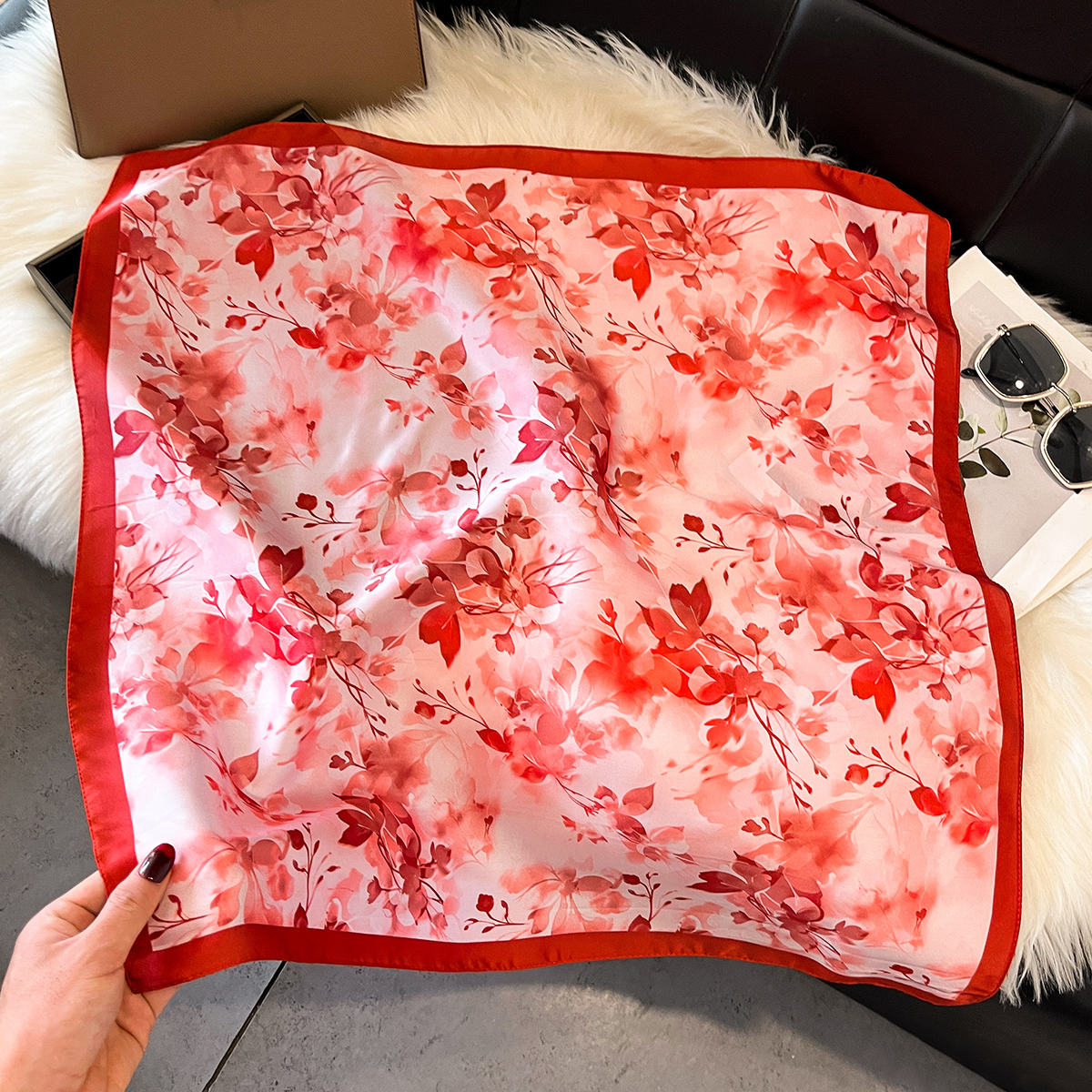 Luxury New Printed Scarves Wom - Luxury Bags In China Wholesale recension och pris