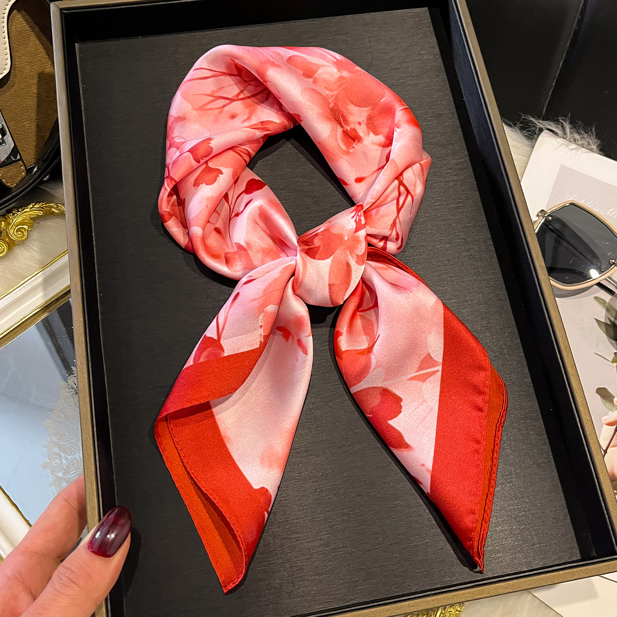 Luxury New Printed Scarves Wom - Luxury Bags In China Wholesale recension och pris