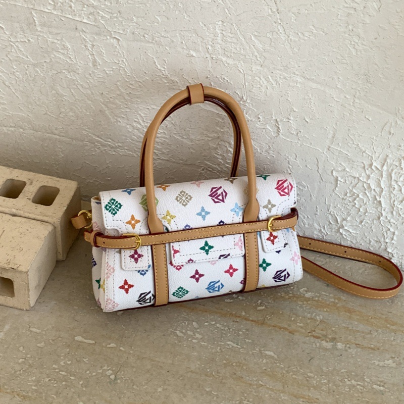 Classic Vintage Monogram Mini  - Tote Bag Leather Monogram recension och pris