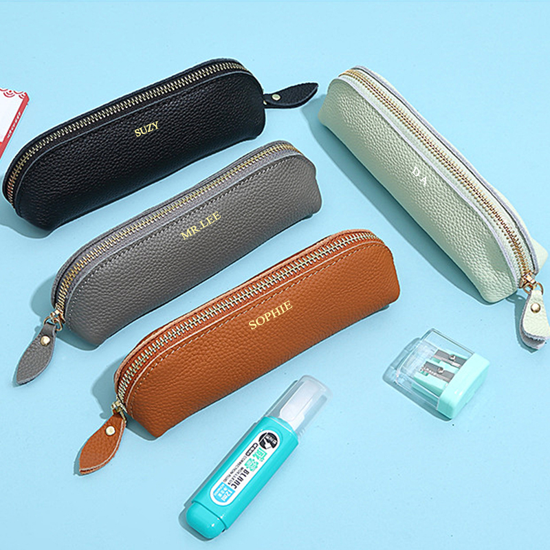 Cowhide Luxury Business Pen Po - Luxury Ziploc Bags recension och pris