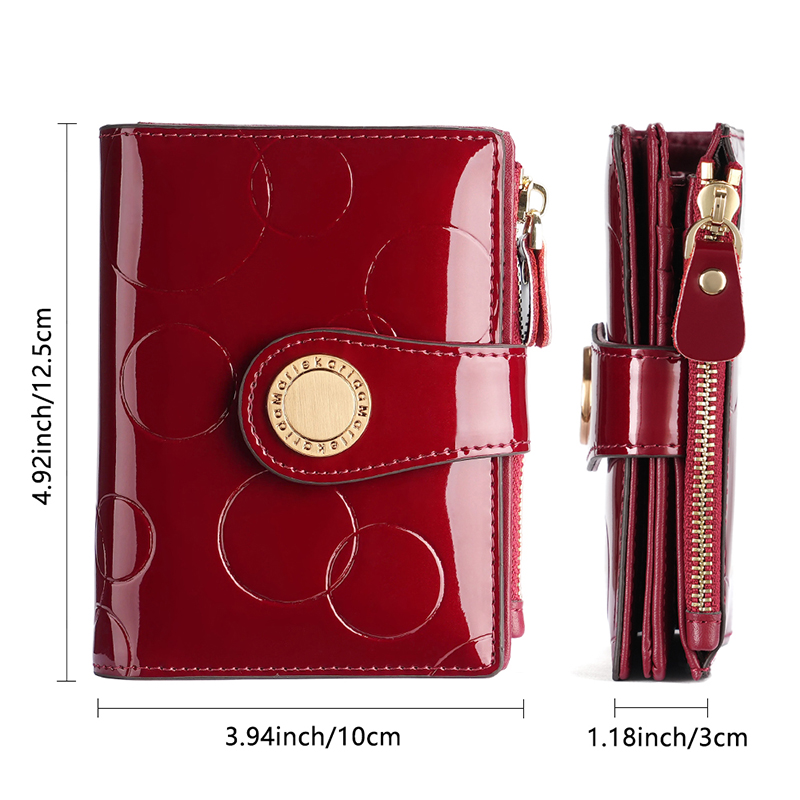 Luxury Designer Wallet for Wom - Luxury Ziploc Bags recension och pris